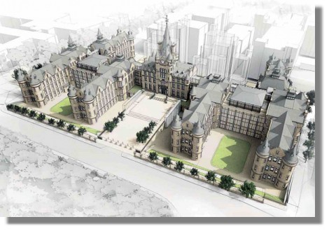 Edinburgh Royal Development